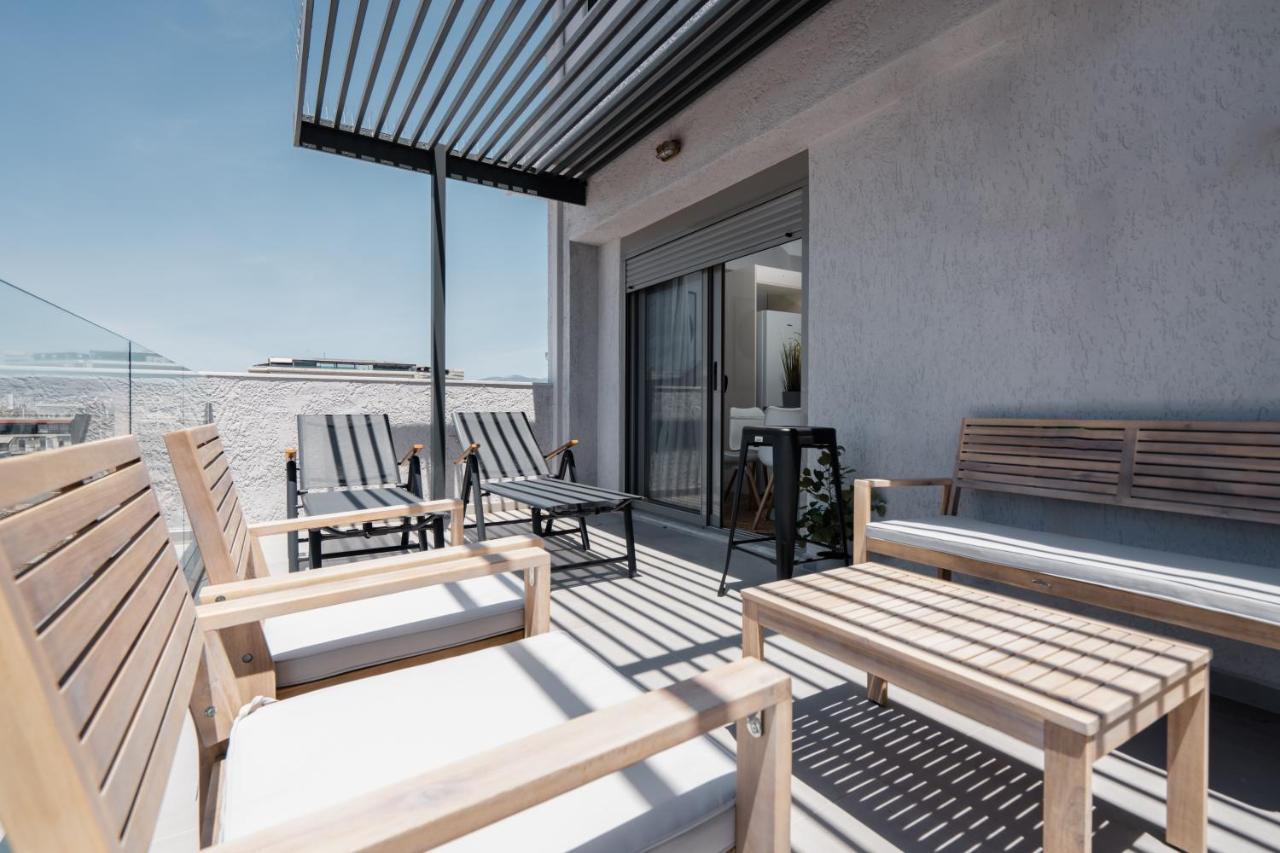 Starlight Residence Atenas Exterior foto