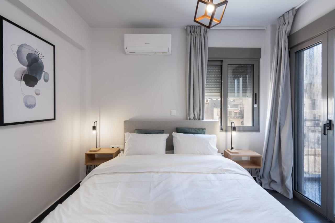 Starlight Residence Atenas Exterior foto