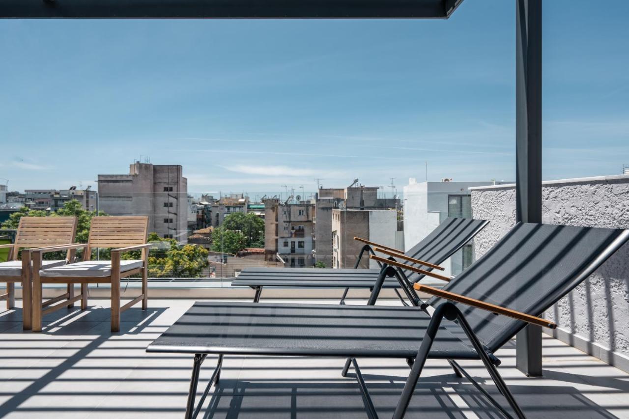Starlight Residence Atenas Exterior foto