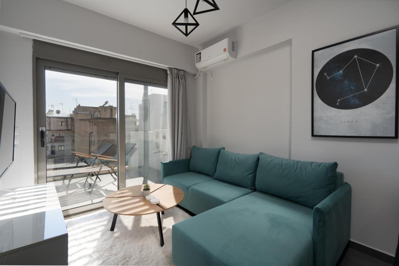 Starlight Residence Atenas Exterior foto