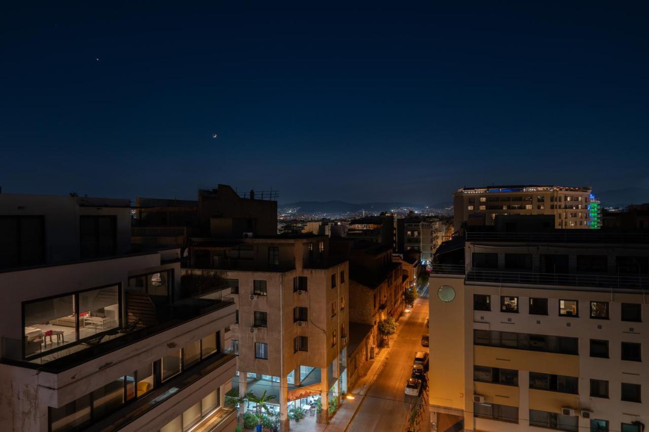 Starlight Residence Atenas Exterior foto