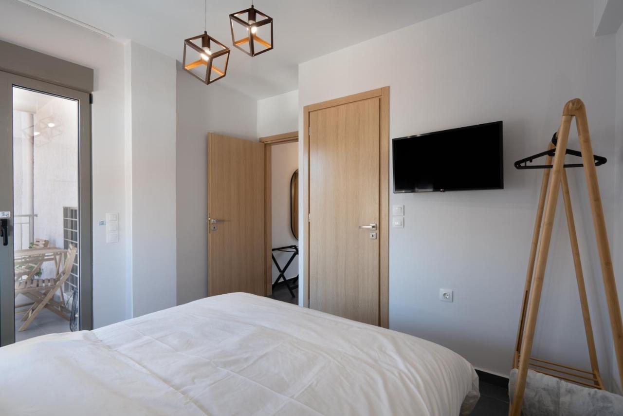 Starlight Residence Atenas Exterior foto
