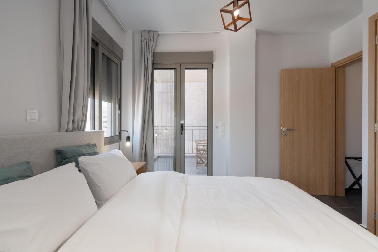 Starlight Residence Atenas Exterior foto