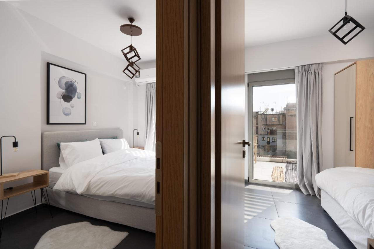 Starlight Residence Atenas Exterior foto