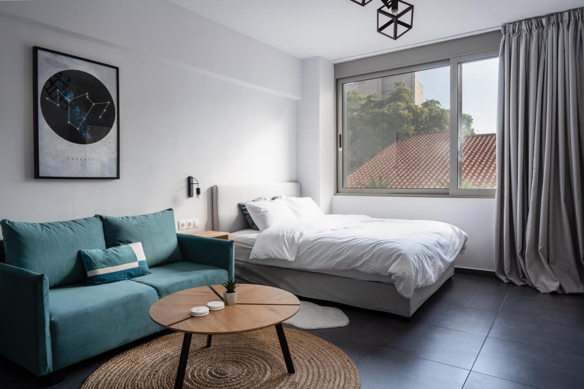 Starlight Residence Atenas Exterior foto