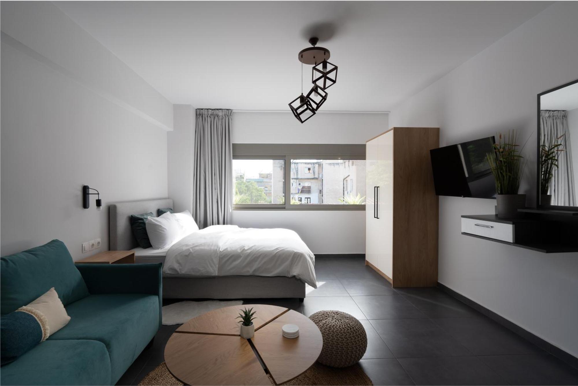 Starlight Residence Atenas Exterior foto