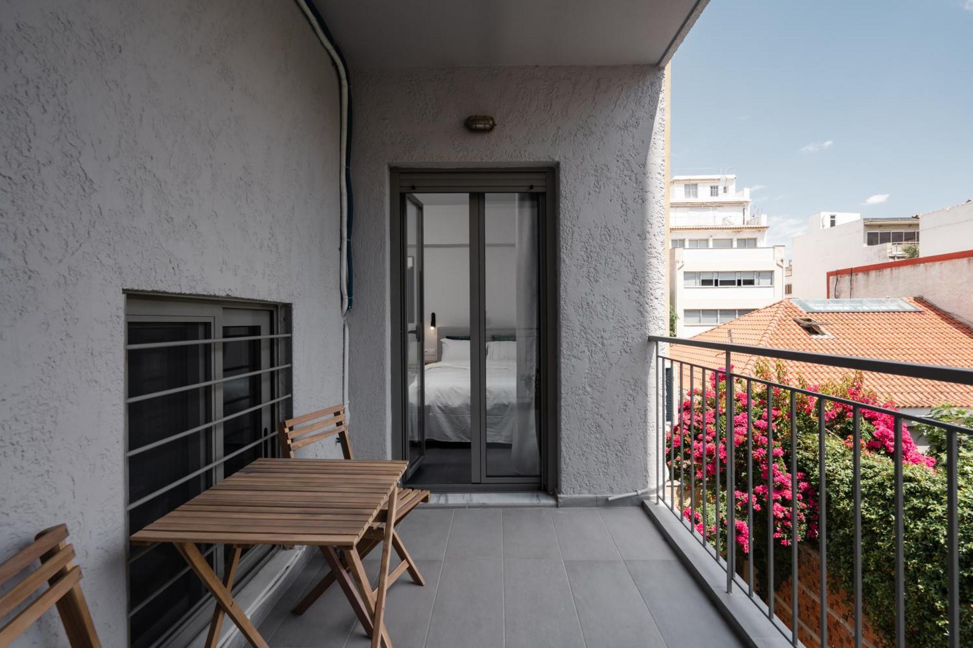 Starlight Residence Atenas Exterior foto