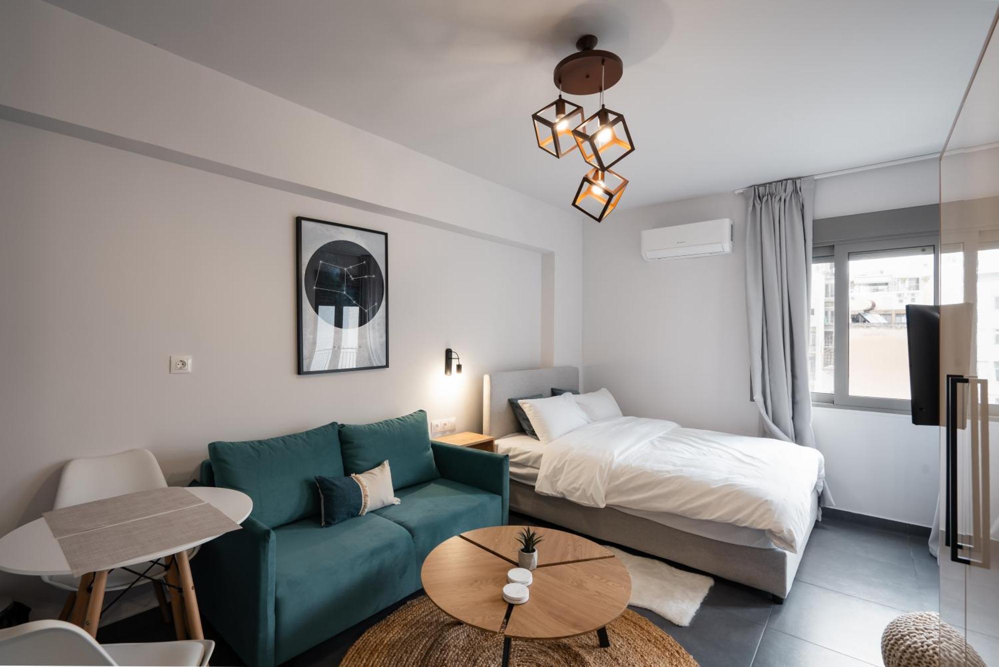 Starlight Residence Atenas Exterior foto