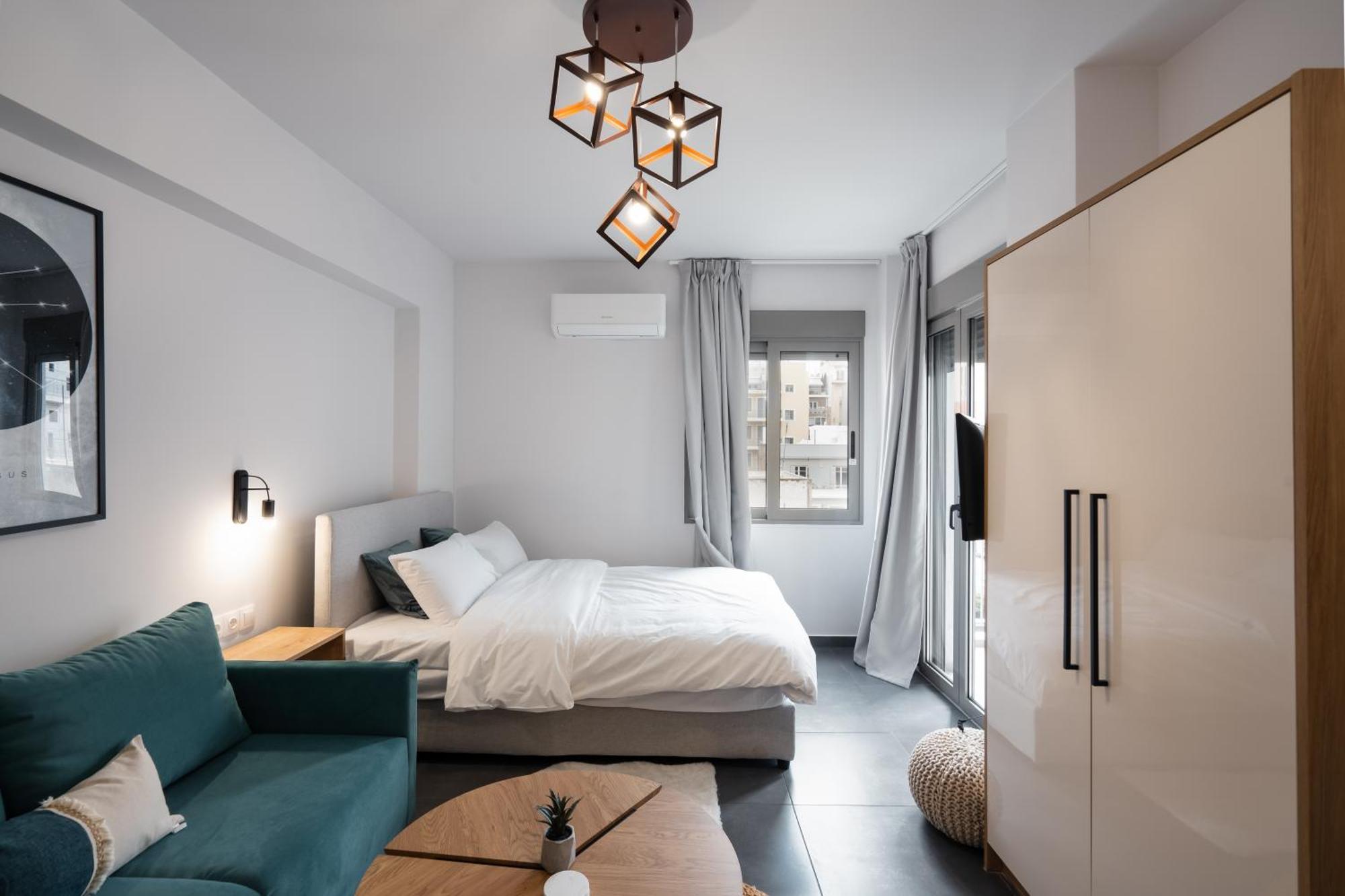 Starlight Residence Atenas Exterior foto