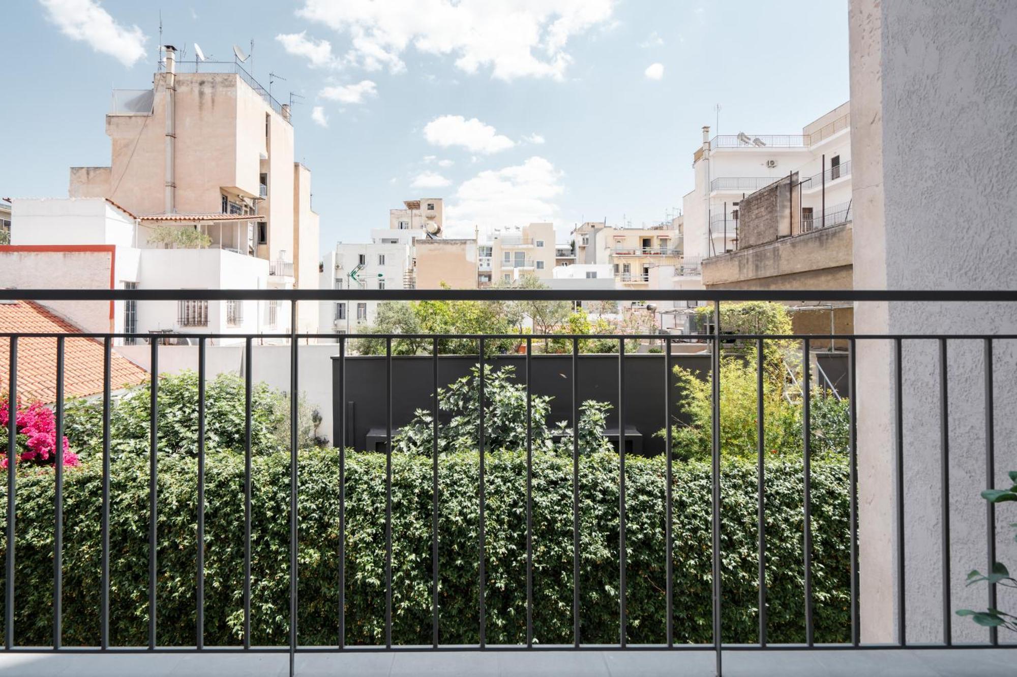 Starlight Residence Atenas Exterior foto