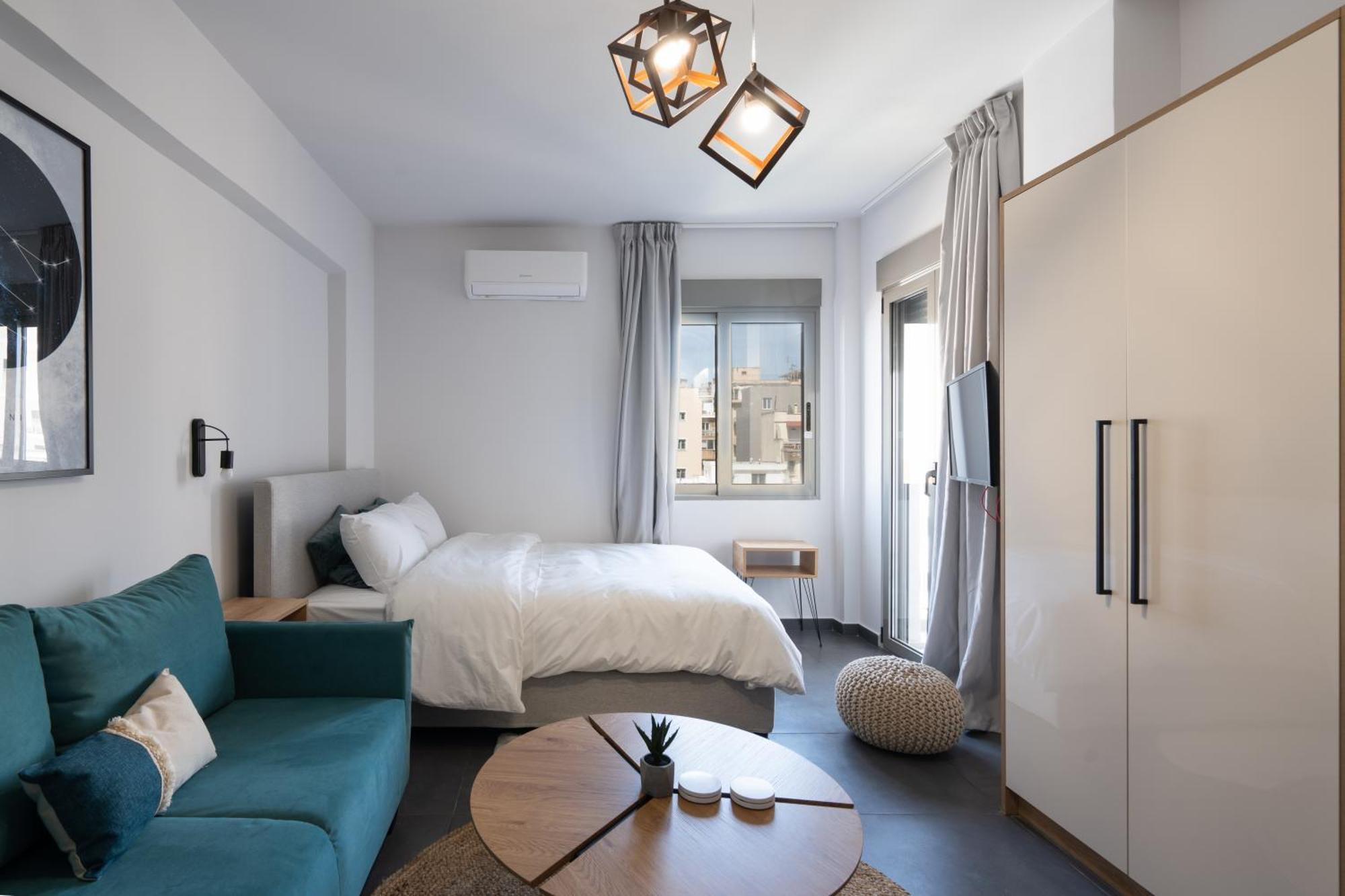Starlight Residence Atenas Exterior foto
