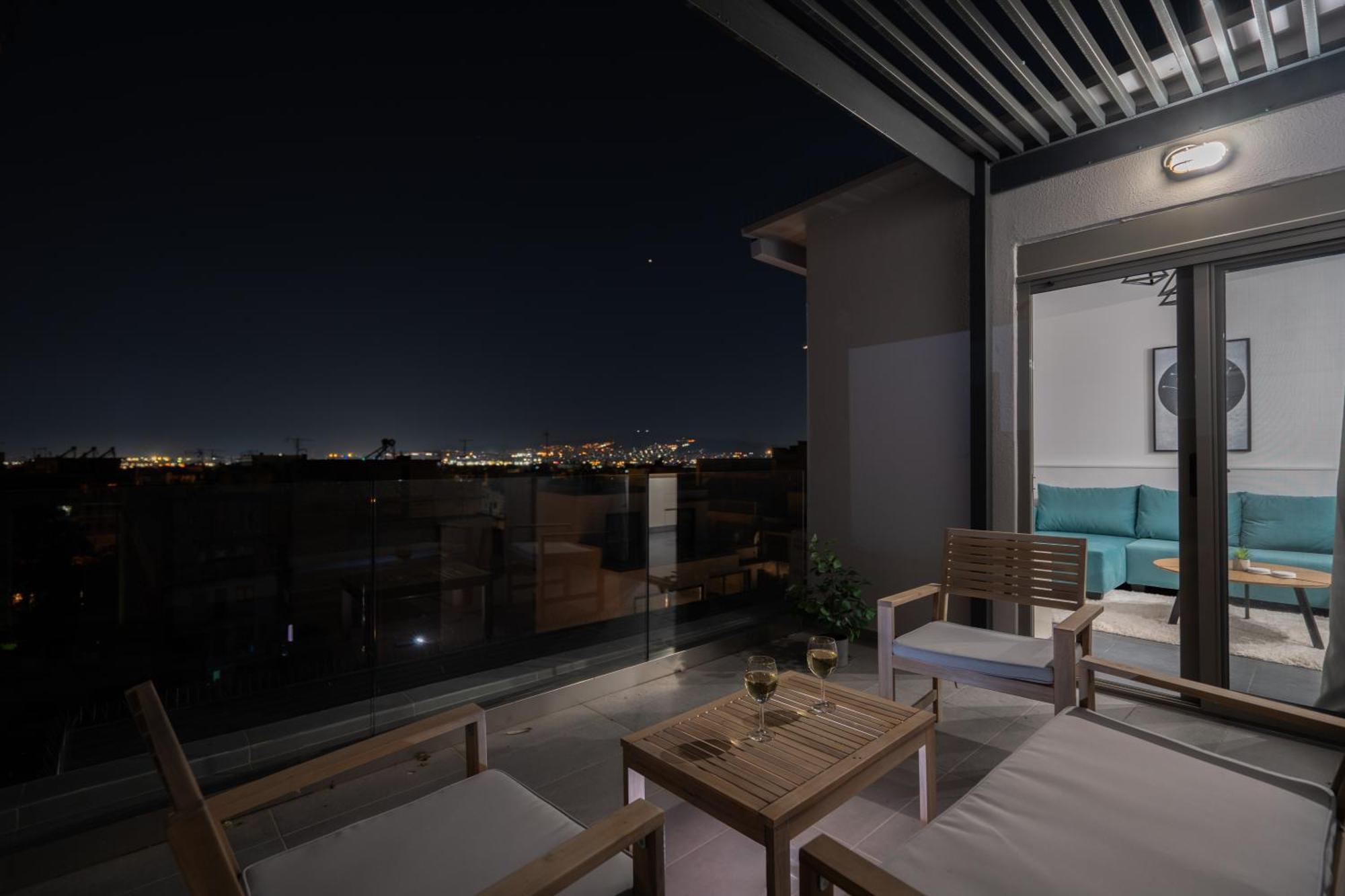 Starlight Residence Atenas Exterior foto