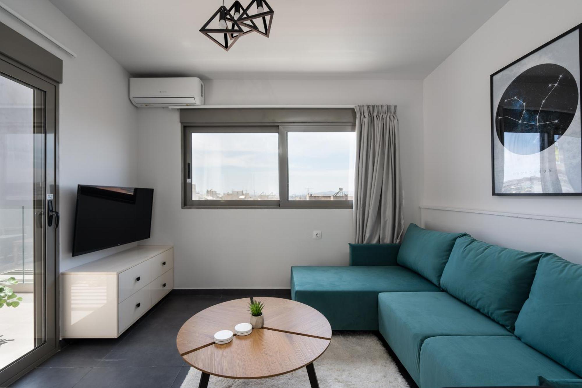 Starlight Residence Atenas Exterior foto