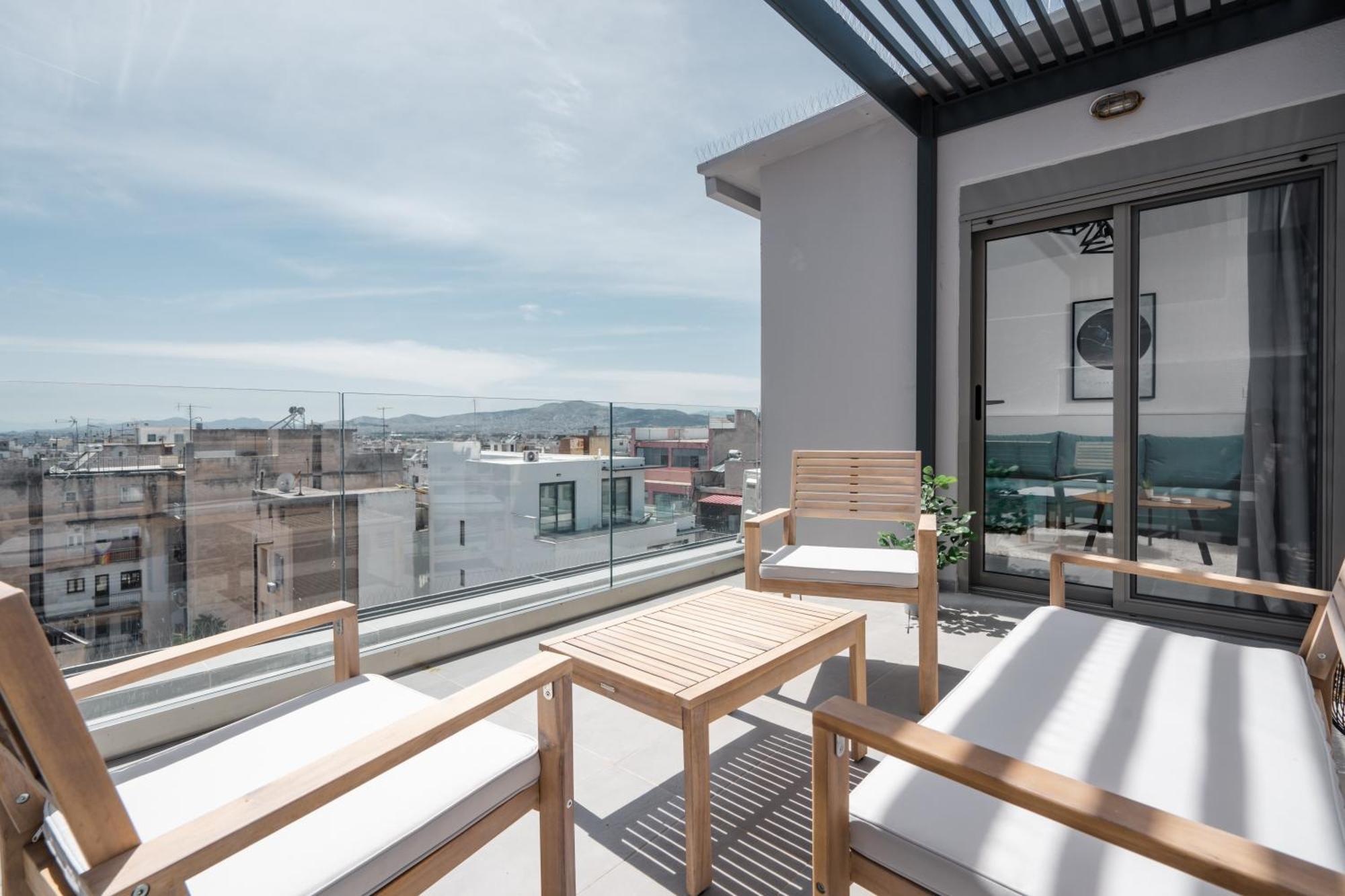 Starlight Residence Atenas Exterior foto