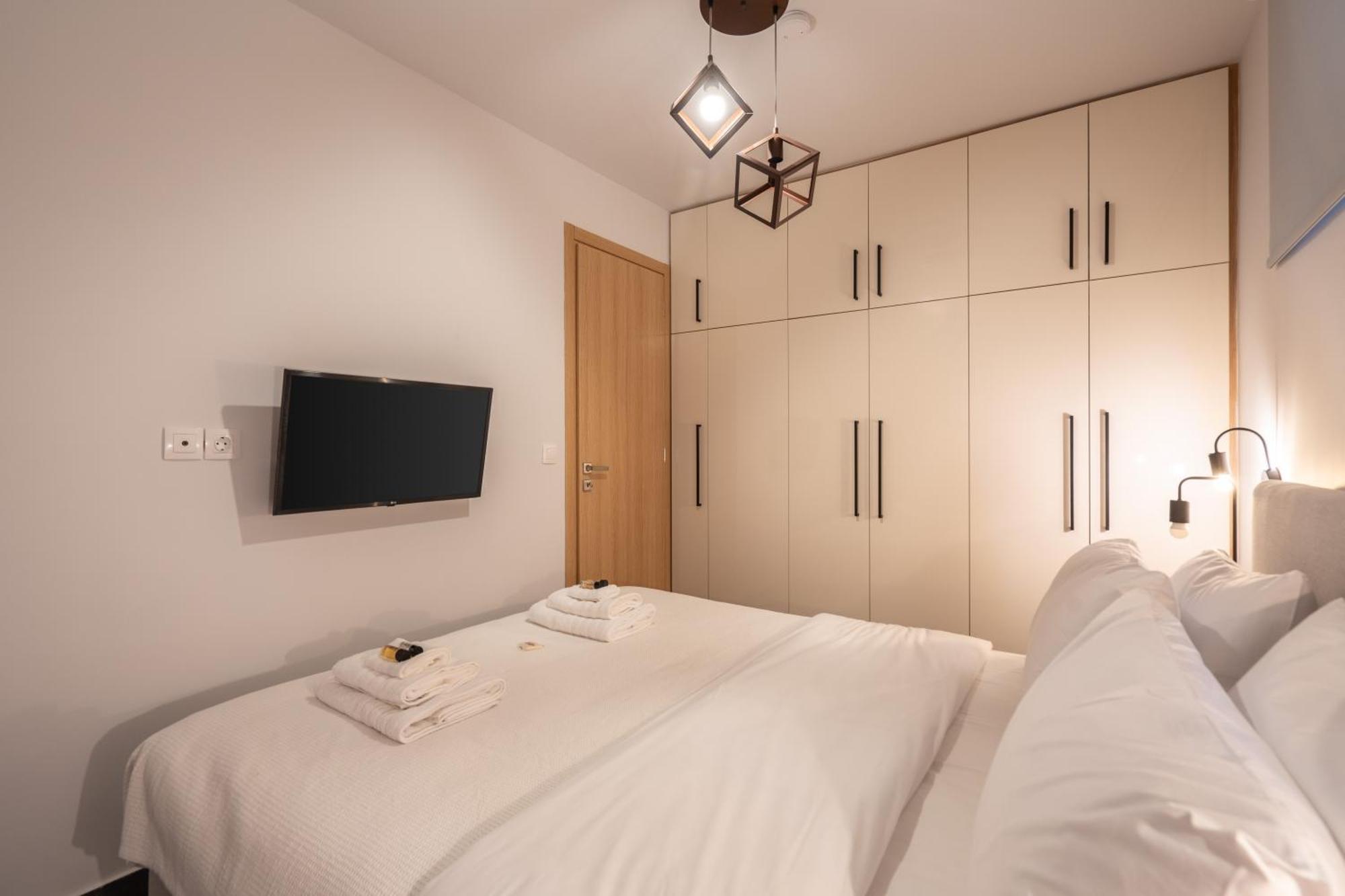 Starlight Residence Atenas Exterior foto